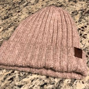 The North Face winter beanie